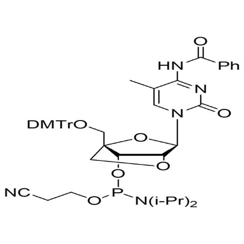 5'-ODMT-LNA N-Bz-5-Me cytidine amidite  