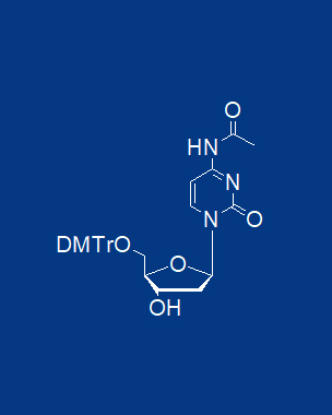 5'-ODMT N-Ac deoxy Cytidine