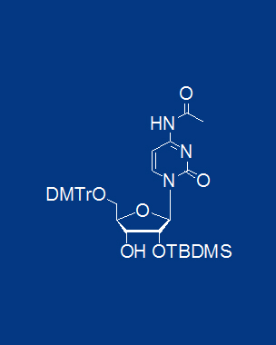 5'-ODMT-2’-OTBDMS-N-Ac Cytidine