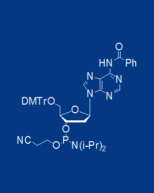 5'-ODMT deoxythymidine amidite