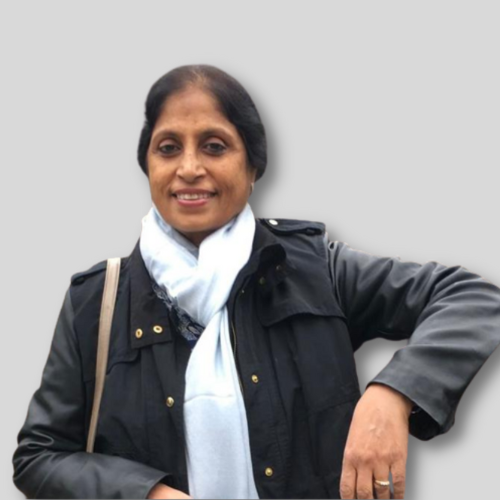 Dr. Nalini Ramaswamy